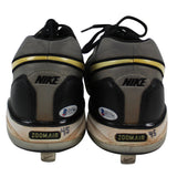 Giants Dan Runzler Authentic Signed Game Used Nike Cleats Autographed BAS