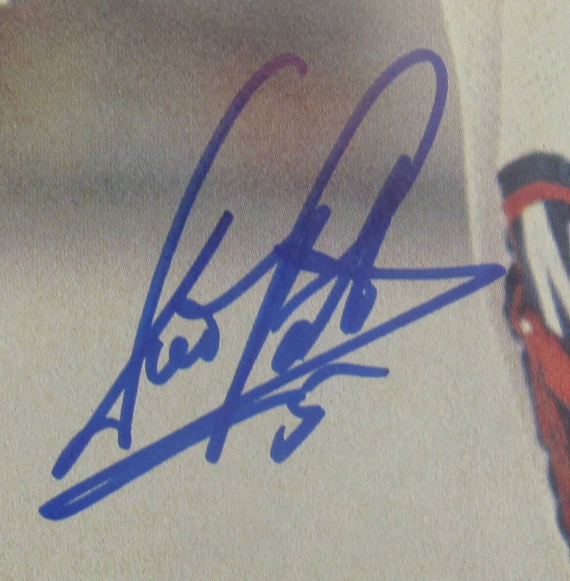 Denis Potvin Signed Auto Autograph Sports Illustrated Magazine JSA WA169264