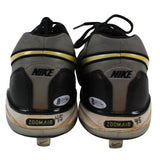 Giants Dan Runzler Authentic Signed Game Used Nike Cleats Autographed BAS