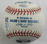 New York Yankees Cy Young Baseball - Roger Clemens, Whitey Ford + Multi JSA CN60094