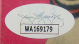 Walt Frazier Signed Auto Autograph Sports Illustrated Magazine JSA WA169179
