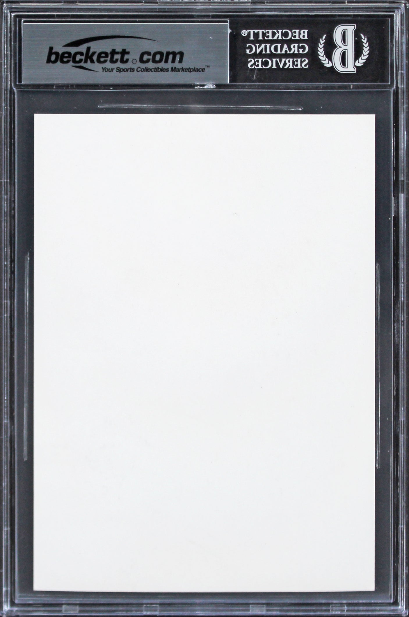 Cardinals Kurt Warner Signed Slate Full Size Speed Rep Helmet BAS Witnessed