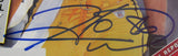 Magic Johnson Signed All Stars #136 Funko Pop Vinyl Figure w/ Red Sig BAS Wit