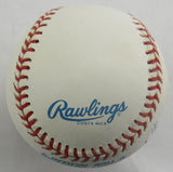 Ken Griffey Jr Signed Auto Rawlings Baseball JSA CN60091