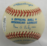 David Wells Signed Auto Rawlings Baseball JSA CN60090 w/Perfect Game Insc
