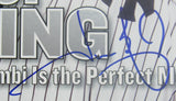 Jason Giambi Signed Auto Autograph Sports Illustrated Magazine Cover PSA/DNA X65344