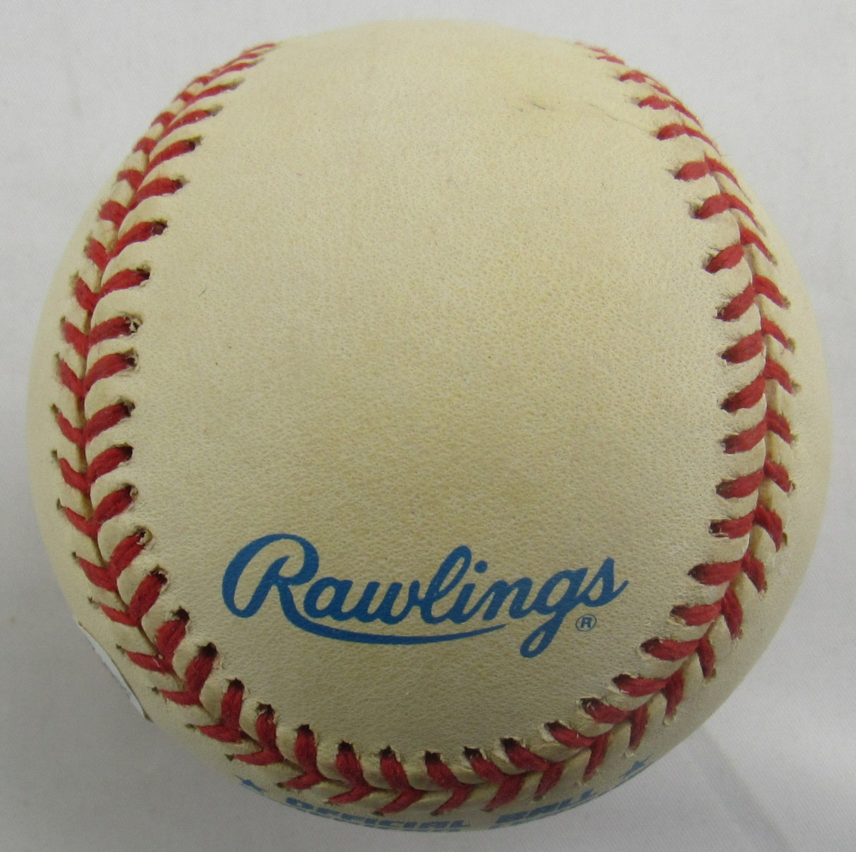 David Wells Signed Auto Rawlings Baseball JSA CN60090 w/Perfect Game Insc
