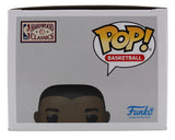 Magic Johnson Signed All Stars #136 Funko Pop Vinyl Figure w/ Red Sig BAS Wit