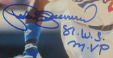 Pedro Guerrero Signed Auto Autograph Sports Illustrated Magazine WPP835100