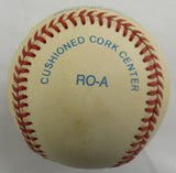 Yogi Berra Signed Auto Rawlings Baseball JSA CN60088