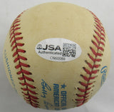 Yogi Berra Signed Auto Rawlings Baseball JSA CN60088