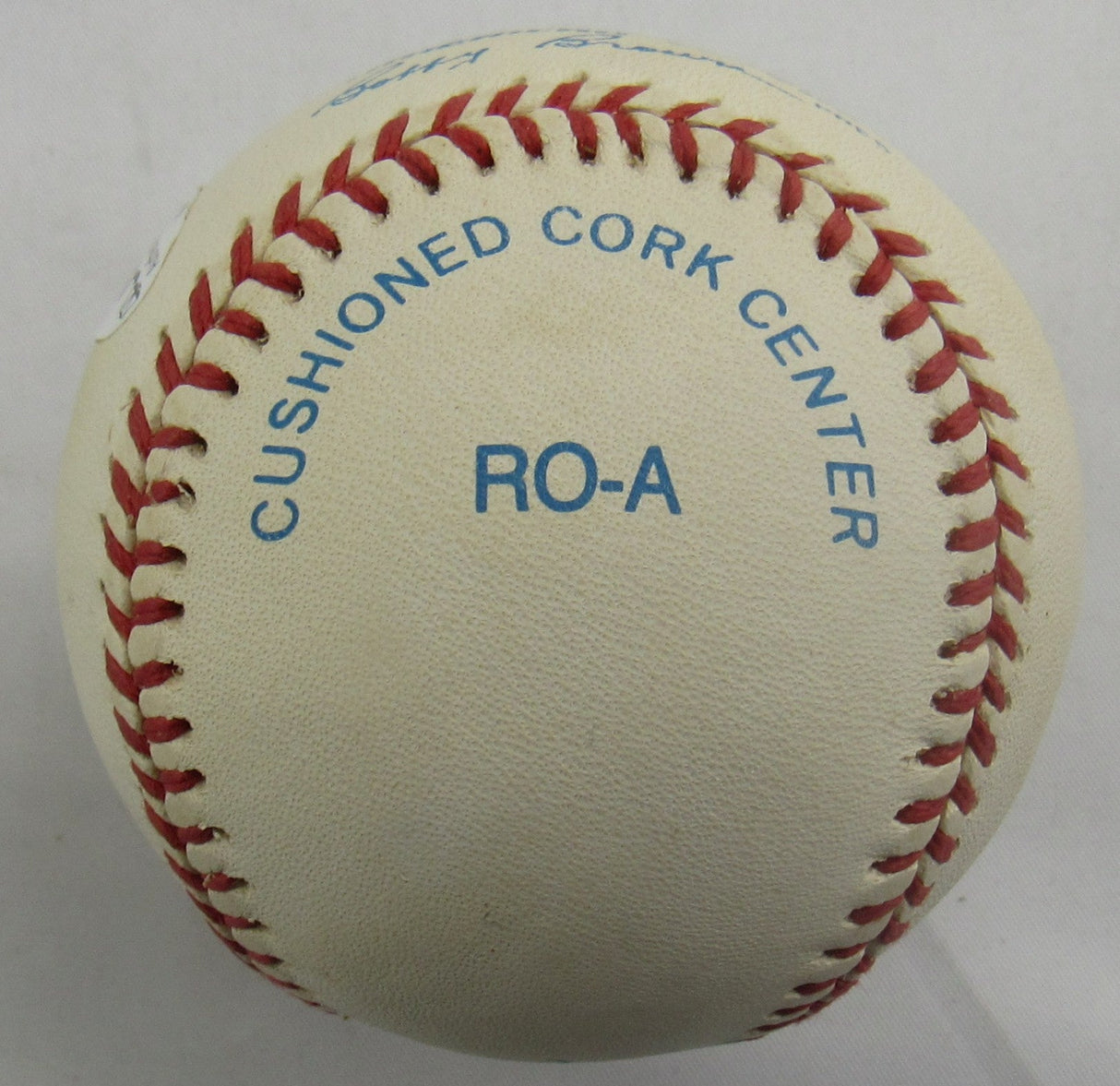 Nolan Ryan Signed Auto Rawlings Baseball JSA CN60087
