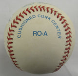Nolan Ryan Signed Auto Rawlings Baseball JSA CN60087