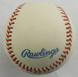 Nolan Ryan Signed Auto Rawlings Baseball JSA CN60087