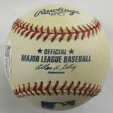 Don Larsen Signed Auto Rawlings Baseball JSA CN60085