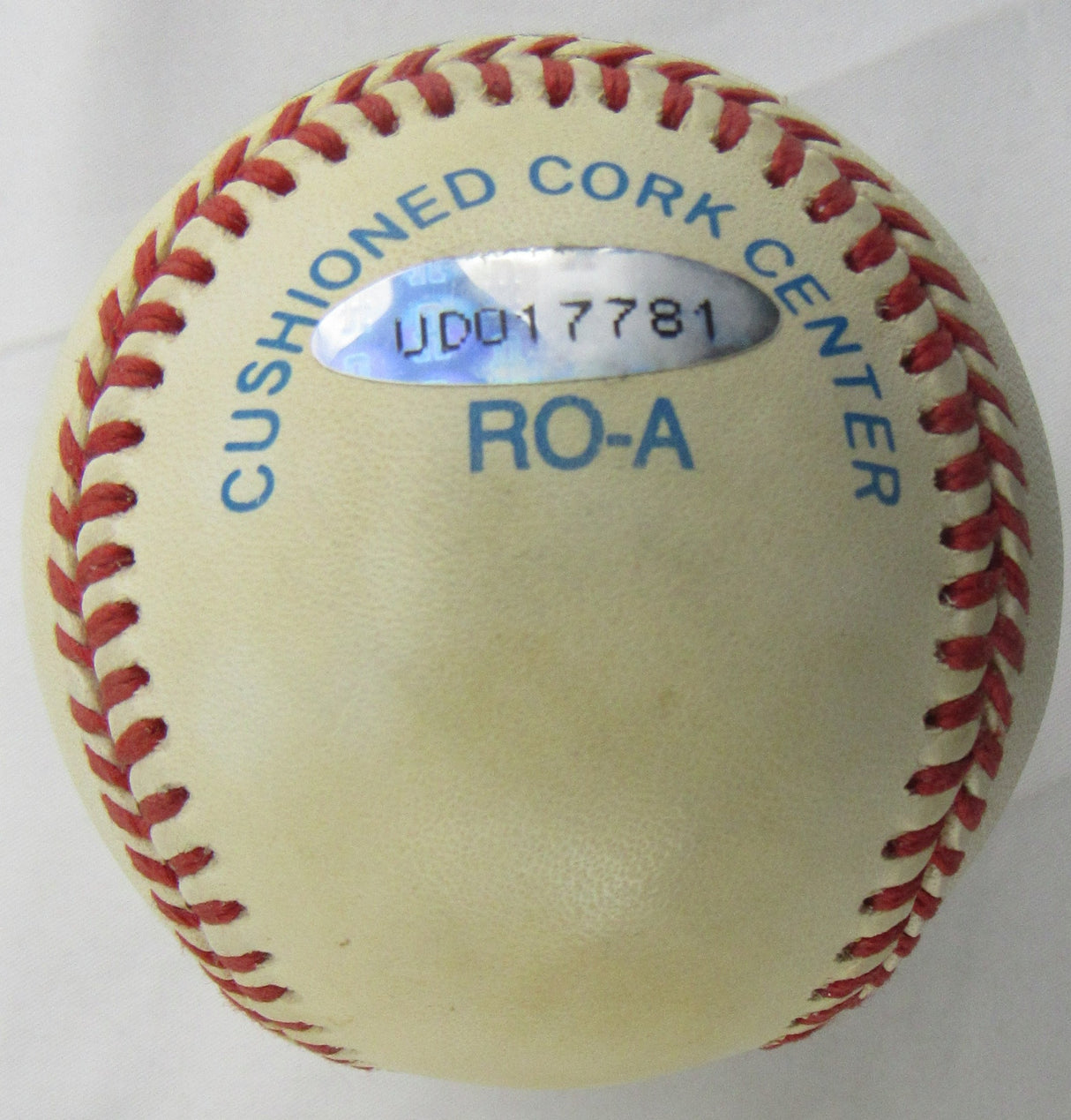 Reggie Jackson Signed Auto Rawlings Baseball UDA COA