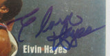 Elvin Hayes Signed Auto Autograph Sports Illustrated Magazine WA531782