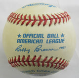 Reggie Jackson Signed Auto Rawlings Baseball UDA COA
