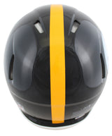 Steelers Chase Claypool Signed Full Size Speed Proline Helmet BAS Witnessed