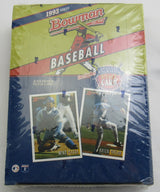 1993 Bowman Sealed 24ct Baseball Wax Box