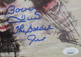 Bobby Hull Signed Auto Autograph Sports Illustrated Magazine JSA WA168532