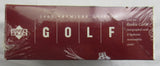2001 Upper Deck Premiere Edition Sealed 24ct Wax Box