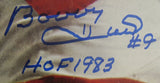 Bobby Hull Signed Auto Autograph Sports Illustrated Magazine JSA WA168529