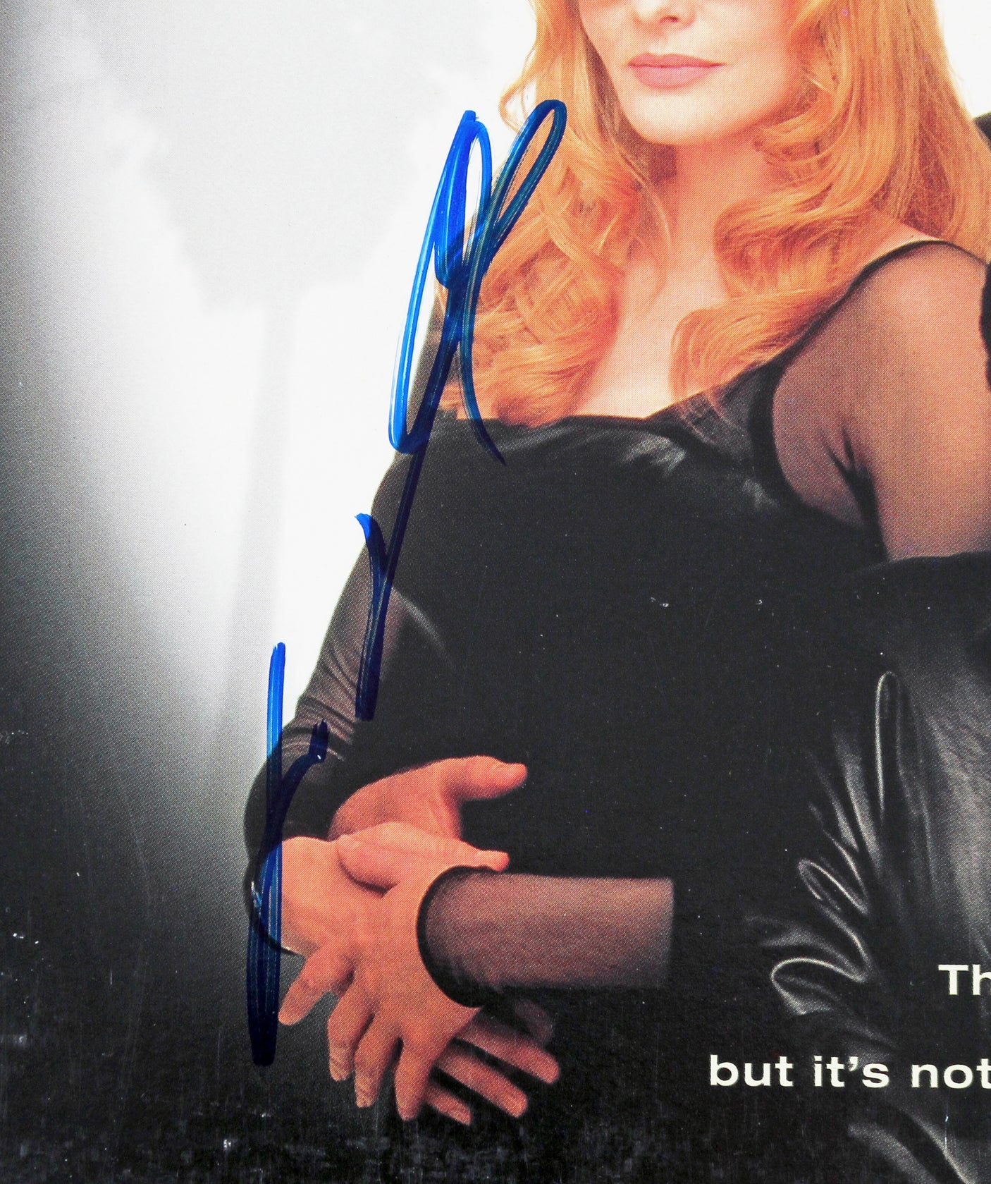 John Travolta & Gene Hackman Signed Get Shorty Laser Disc Cover PSA/DNA #J00730