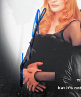 John Travolta & Gene Hackman Signed Get Shorty Laser Disc Cover PSA/DNA #J00730