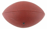 Rams Kurt Warner Signed 2000 Pro Bowl White Panel Logo Football BAS W #1W695966