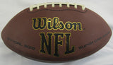 Davante Adams Signed Wilson Football Beckett P28100