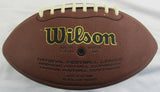 Davante Adams Signed Wilson Football Beckett P28100
