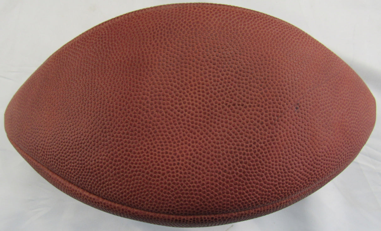 Ricky Williams Signed Wilson Paul Tagliabue Football PSA/DNA V94048