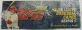 2000 Topps Series 1 Sealed 36ct Baseball Wax Box