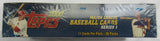 2000 Topps Series 1 Sealed 36ct Baseball Wax Box