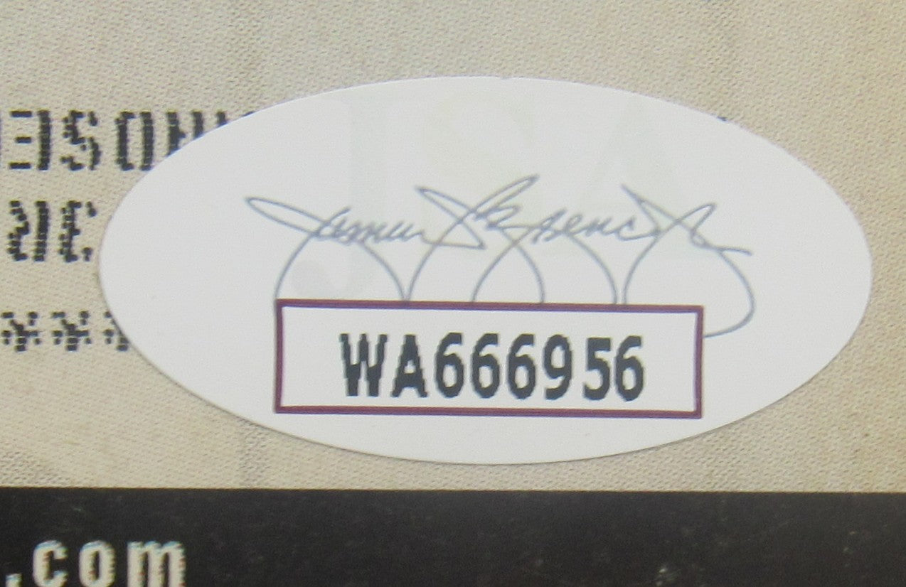 Frank Thomas Signed Auto Autograph Sports Illustrated Magazine JSA WA666956