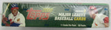 2000 Topps Series 2 Sealed 36ct Baseball Wax Box
