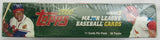 2000 Topps Series 2 Sealed 36ct Baseball Wax Box