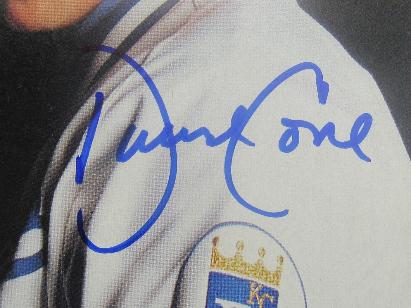 David Cone Signed Auto Autograph Sports Illustrated Magazine JSA WIT859590