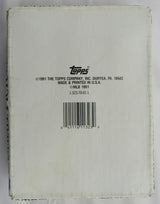 1991 Topps Archives The Ultimate 1953 Set Baseball Wax Box