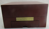 Complete Set of Super Bowl I - XXV Lapel Pins (1-25) NFL Comes in Original Box