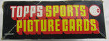 1987 Topps Rack Rak 24ct Box - Barry Bonds RC!