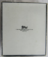 1987 Topps Rack Rak 24ct Box - Barry Bonds RC!