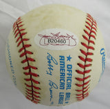 Charlie Gehringer Signed Rawlings Baseball JSA B20460 B20257