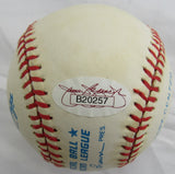 Charlie Gehringer Signed Rawlings Baseball JSA B20460 B20257