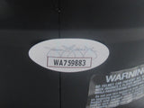 Michael Vick Signed Auto Replica Falcons Mini Helmet JSA WA759883