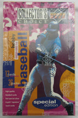 1995 Upper Deck Special Edition 36ct Sealed Baseball Wax Box