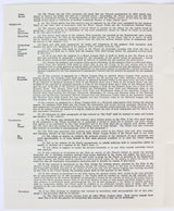 Don Larsen Signed 1964 San Francisco Giants Uniform Player's Contract BAS LOA