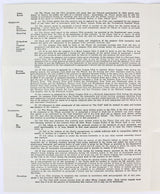 Don Larsen Signed 1964 San Francisco Giants Uniform Player's Contract BAS LOA