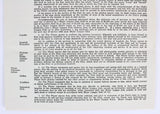 Don Larsen Signed 1964 San Francisco Giants Uniform Player's Contract BAS LOA